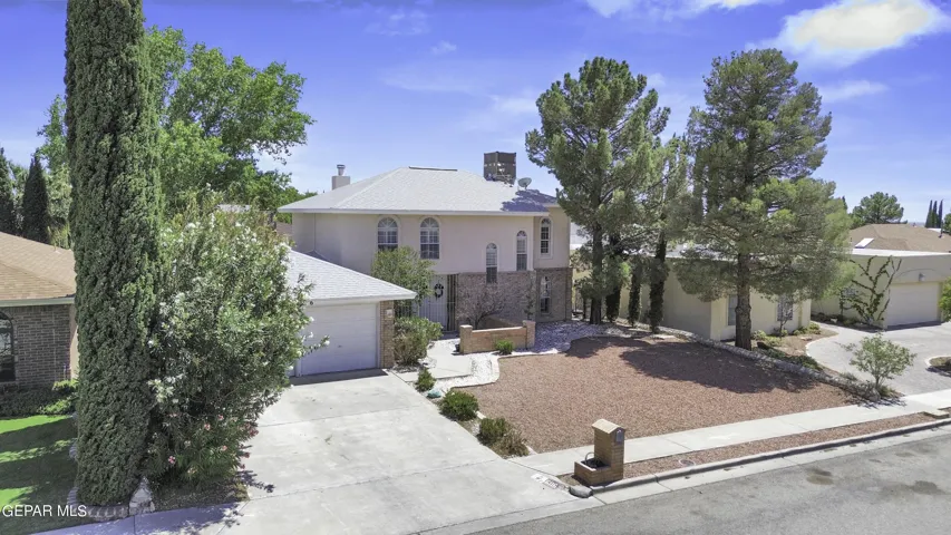 6116 Via Suceso Court, El Paso, Tx 79912