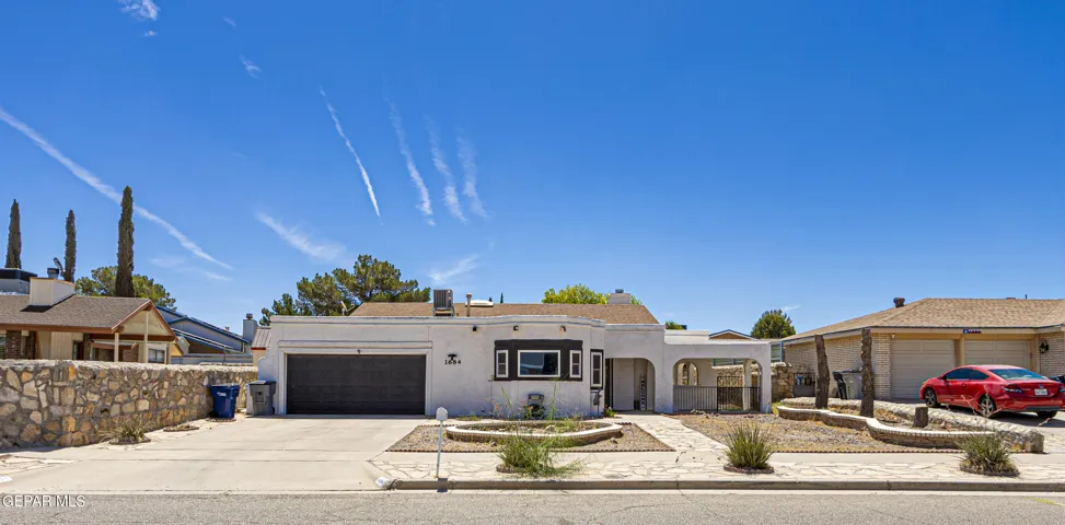 1684 Bing Crosby Drive, El Paso, Tx 79936