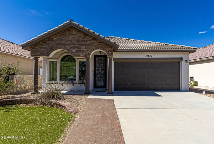13530 Keighly Street, El Paso, Tx 79928