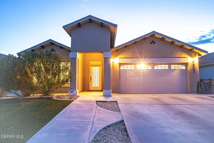 3135 Red Orchard Drive, El Paso, Tx 79938