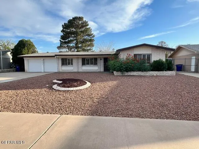 10524 Drillstone Drive, El Paso, Tx 79925