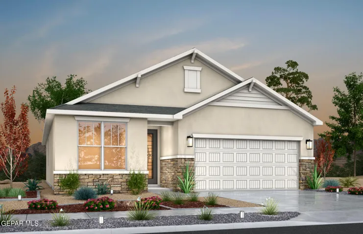 944 Sandhurst Place, El Paso, Tx 79928