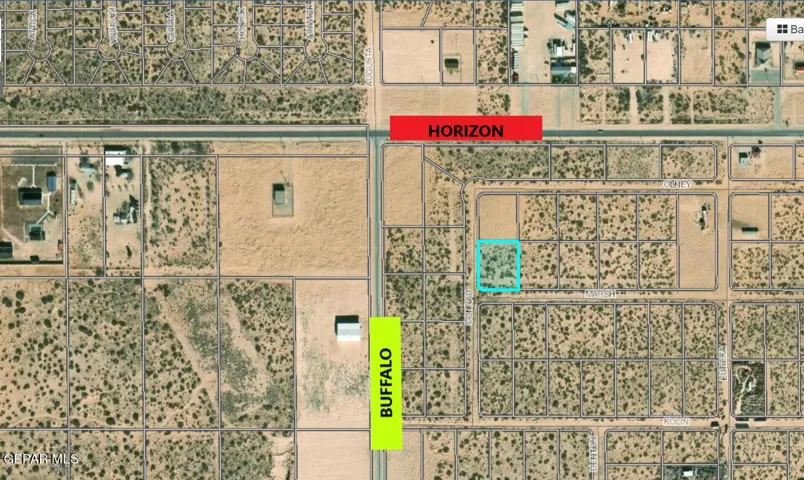 4 Marsh Avenue, Horizon City, Tx 79928