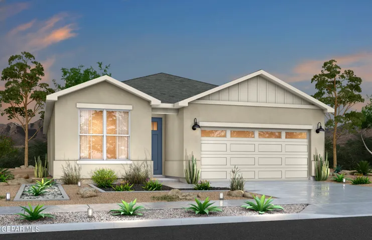 13880 Loreina Luz Avenue, El Paso, Tx 79928