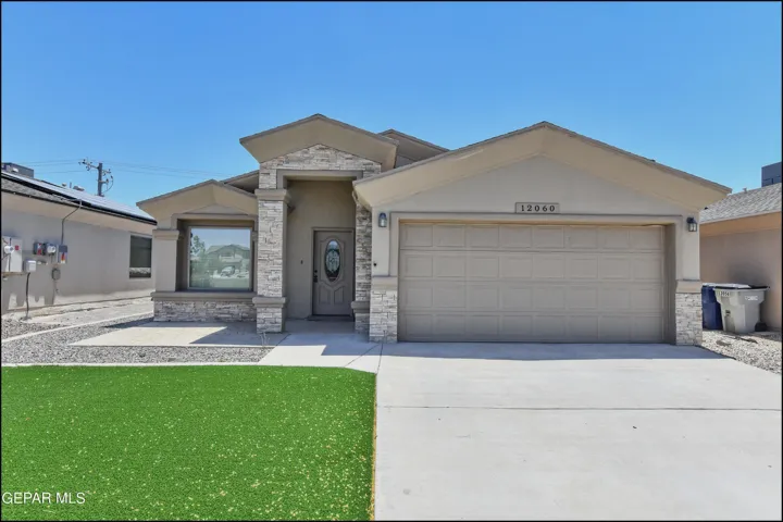 12060 Mesquite Thorn Drive, El Paso, Tx 79934