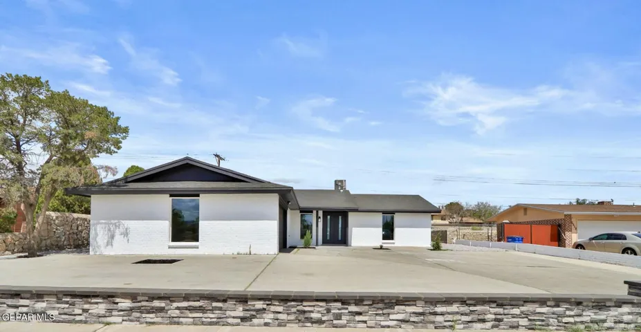 2216 Lee Elder Drive, El Paso, Tx 79936