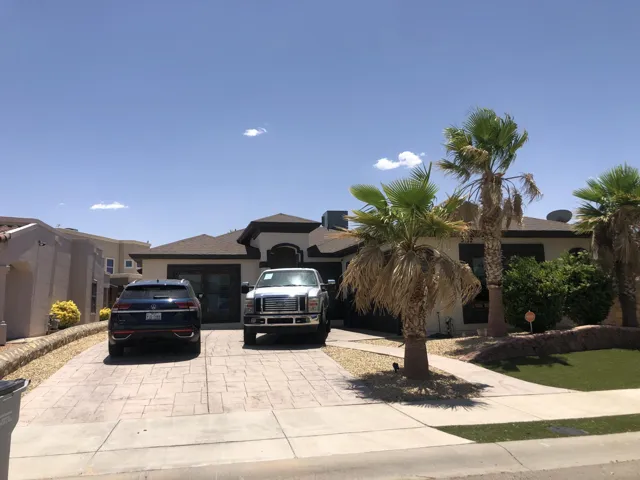 3132 Tunnel Point Way, El Paso, Tx 79938