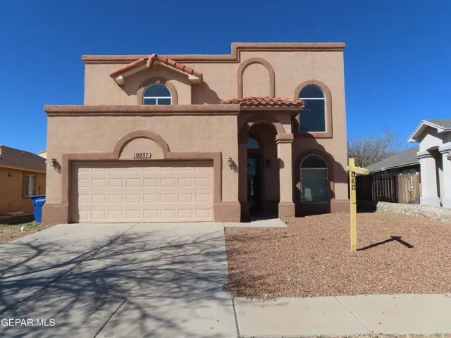 10937 Cattle Ranch Street, El Paso, Tx 79934