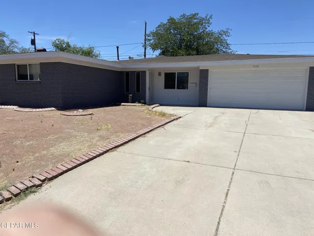 9608 Stonehaven Drive, El Paso, Tx 79938