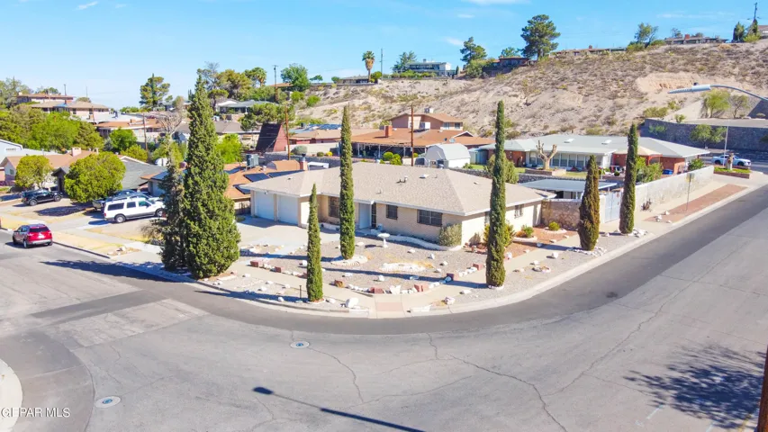 6201 Snow Heights Court, El Paso, Tx 79912