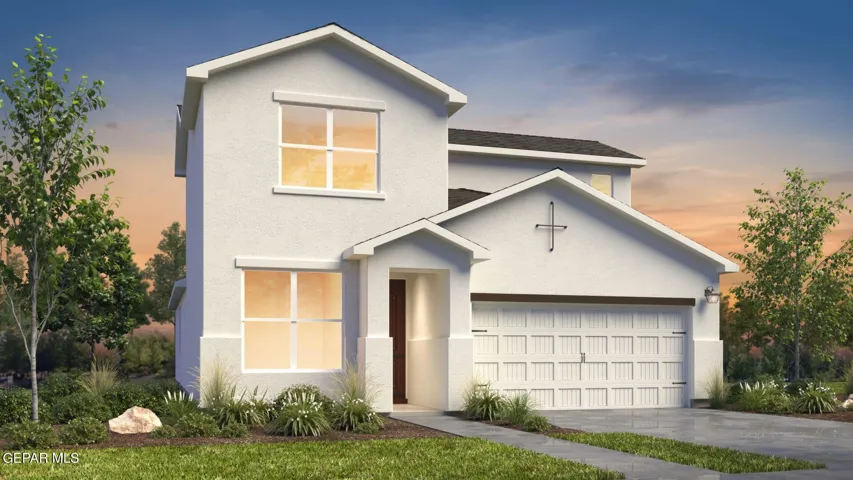 13884 Loreina Luz Avenue, El Paso, Tx 79928