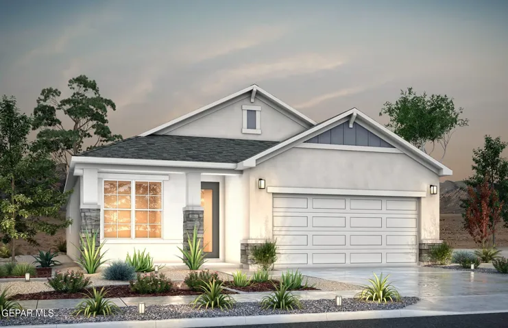 932 Sandhurst Place, El Paso, Tx 79928