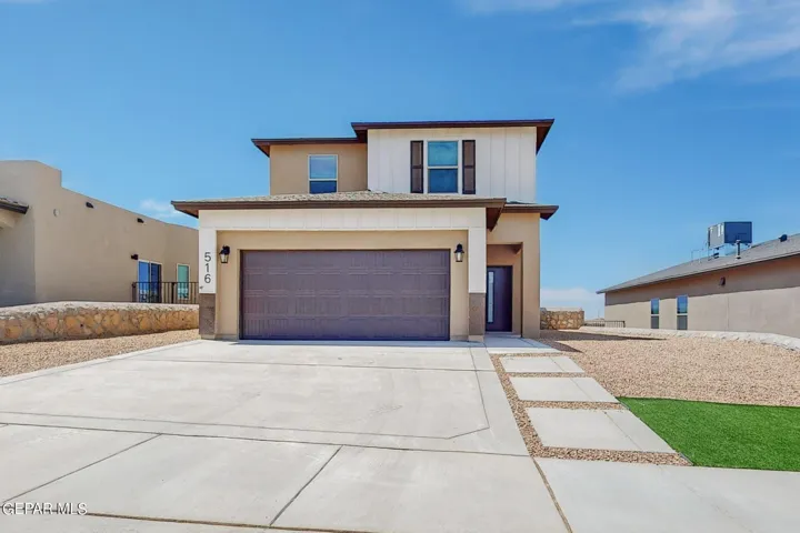 516 Logwood Avenue, Canutillo, Tx 79835