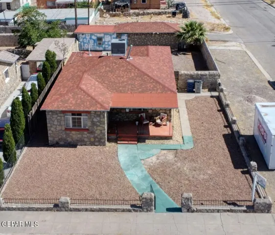 corner lot