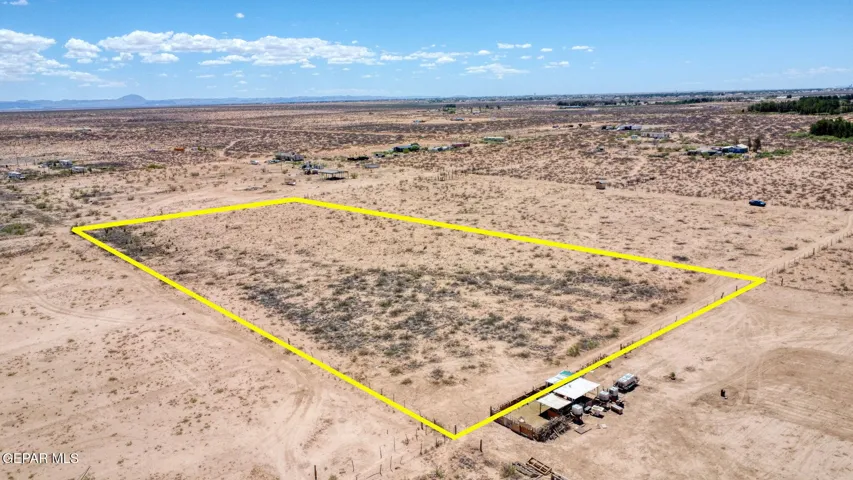 Tbd Tbd, Chaparral, Nm 88081