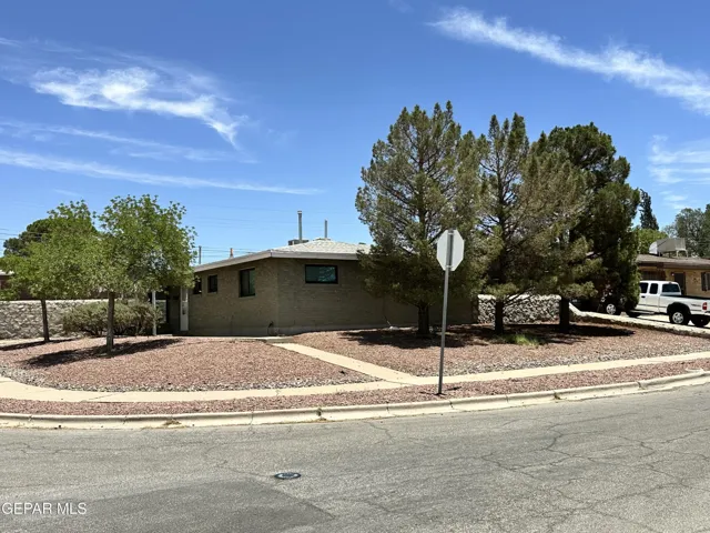 corner lot