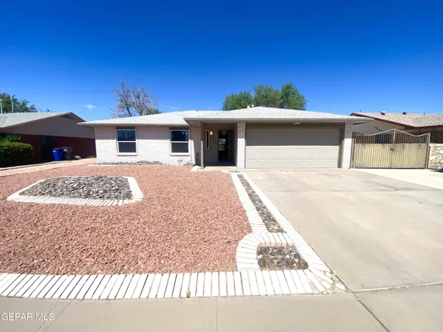 3217 Tomahawk Street, El Paso, Tx 79936