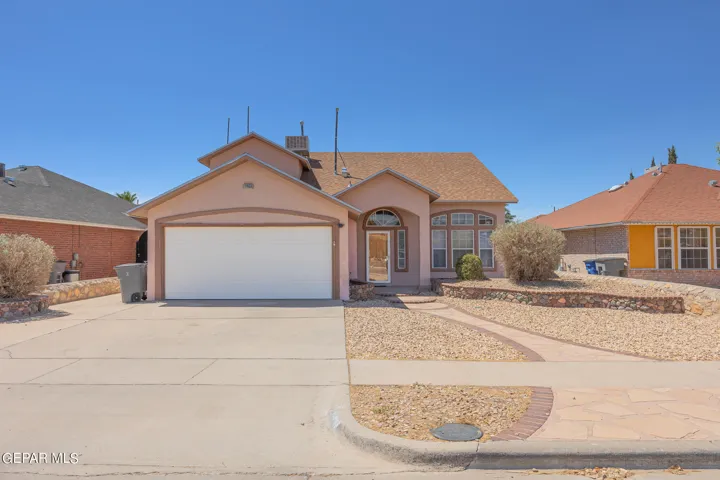 11968 Regal Banner Lane, El Paso, Tx 79936