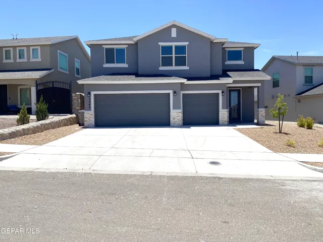 7340 Glacier Drive, El Paso, Tx 79911