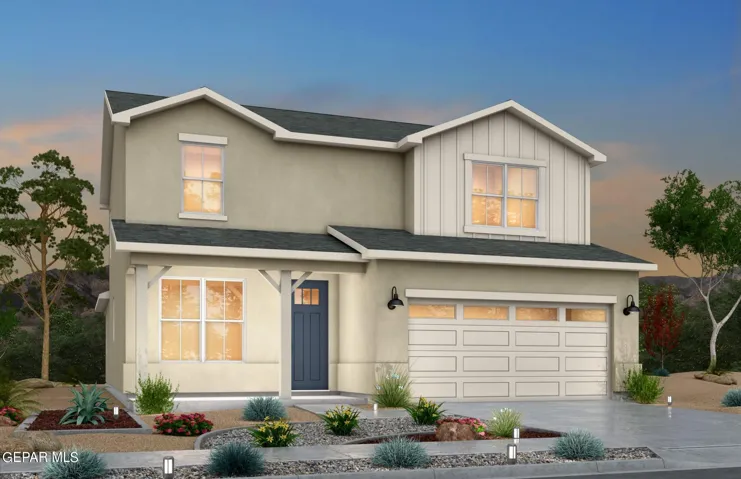 1661 Tony Harper Street, El Paso, Tx 79928