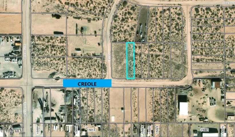 3 Creole, Horizon City, Tx 79928