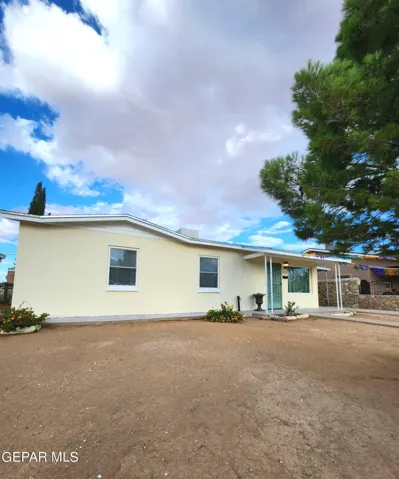 8324 Mt Everest Drive, El Paso, Tx 79904