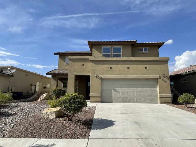 7381 Meadow Sage, El Paso, Tx 79911