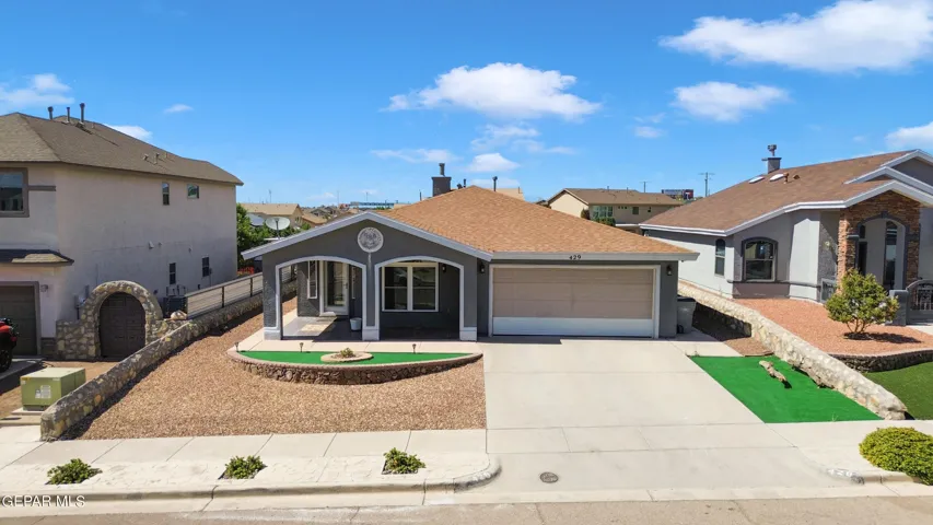 429 Nordstrom Avenue, El Paso, Tx 79932