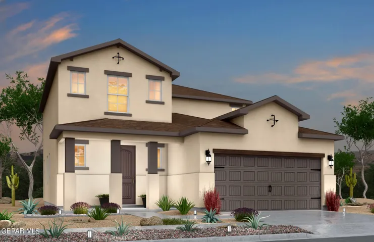 1653 Tony Harper Street, El Paso, Tx 79928