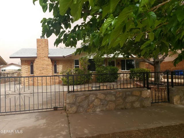 10808 Sapphire Street, El Paso, Tx 79924