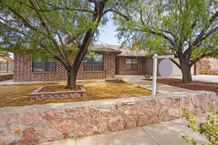 11417 Pratt Avenue, El Paso, Tx 79936