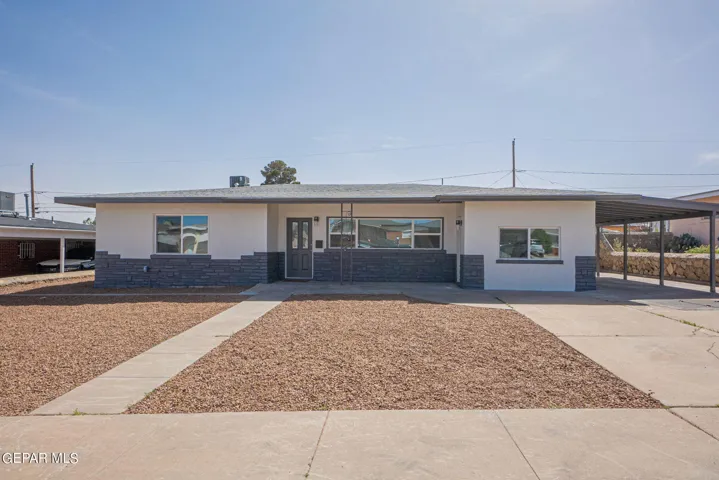 3704 Titanic Avenue, El Paso, Tx 79904