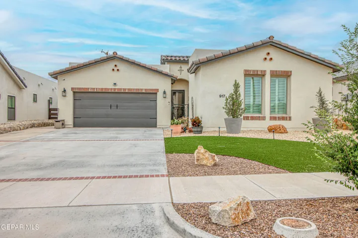 917 Cottage Pl, El Paso, Tx 79928