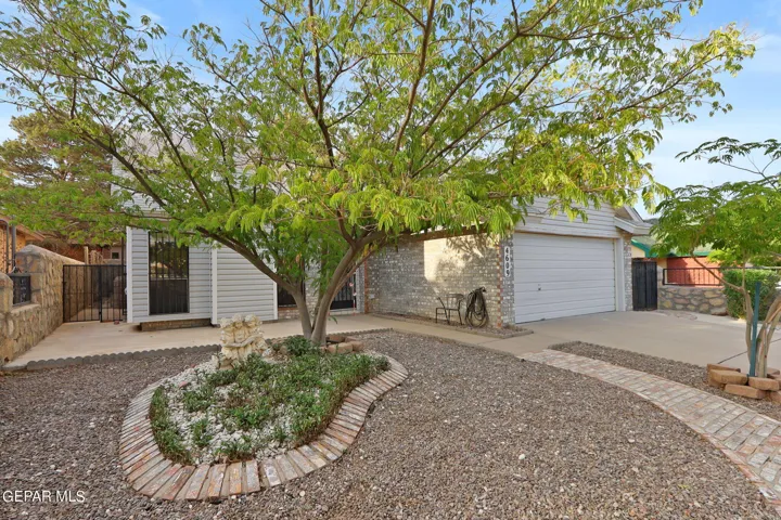 4609 Loma Escondida Drive, El Paso, Tx 79934