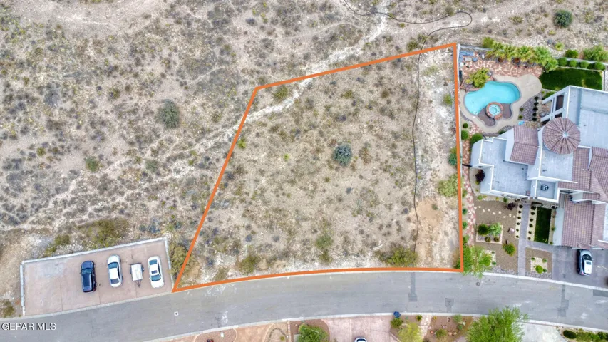 5912 Ojo De Agua Drive, El Paso, Tx 79912