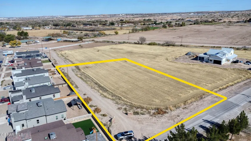 723 Anderson Road, Socorro, Tx 79927