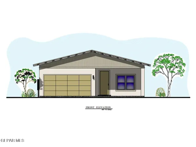 7444 Norte Mesa Lane, El Paso, Tx 79934