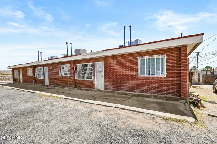 3812 Hayes Avenue, A, B, C, El Paso, Tx 79930