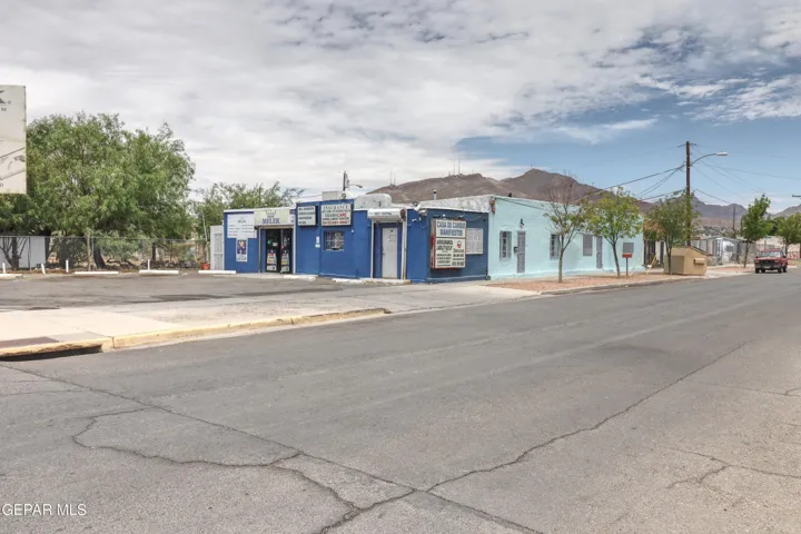2931 Central Avenue, El Paso, Tx 79905