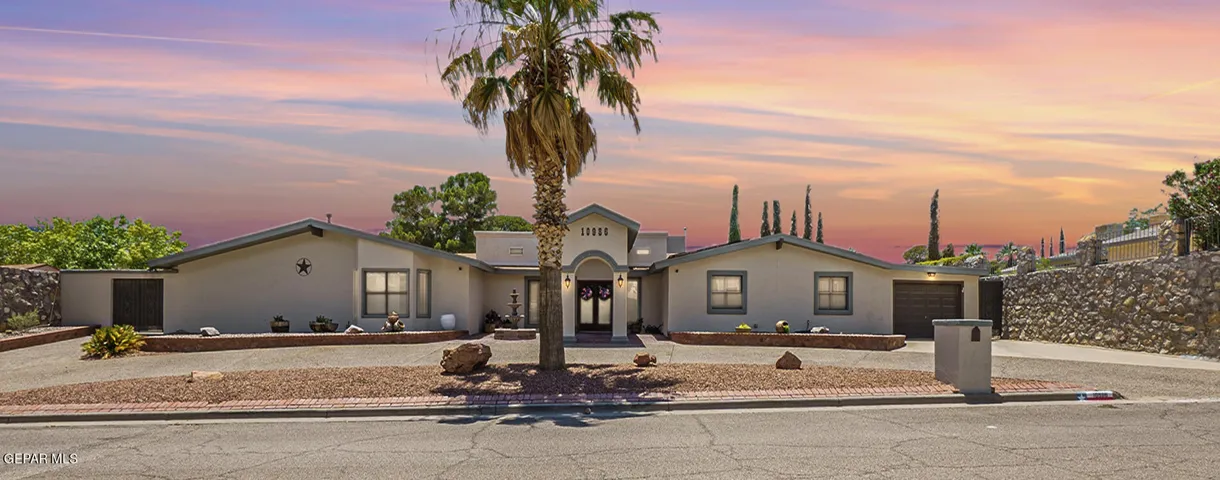 10986 Gary Player Drive, El Paso, Tx 79935