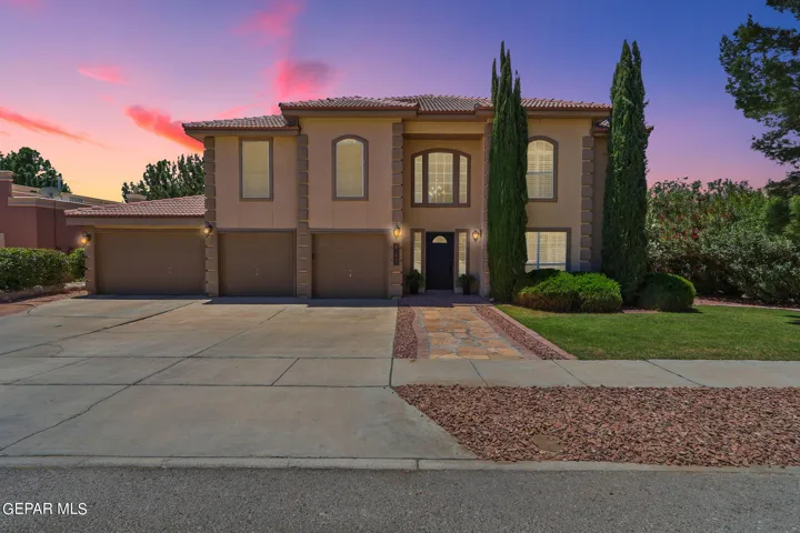 425 Wild Willow Drive, El Paso, Tx 79922