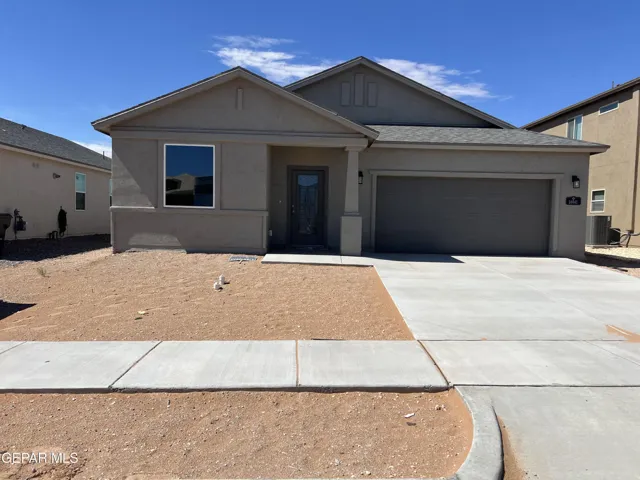 14941 Hill Ridge Court, El Paso, Tx 79938