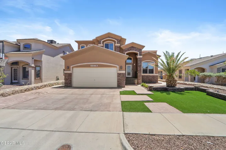 3178 Red Orchard Drive, El Paso, Tx 79938