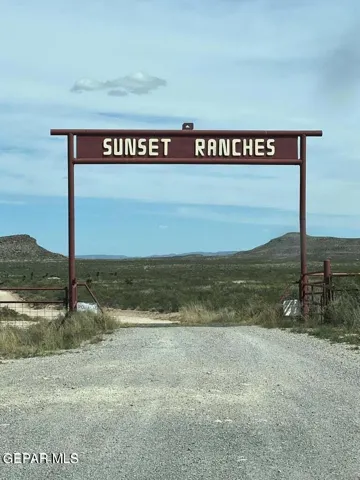 13 Sec 27 Psl Sunset Ranches #128 Lot 28, Sierra Blanca, Tx 79851