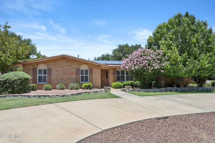 801 Melrose Court, El Paso, Tx 79932