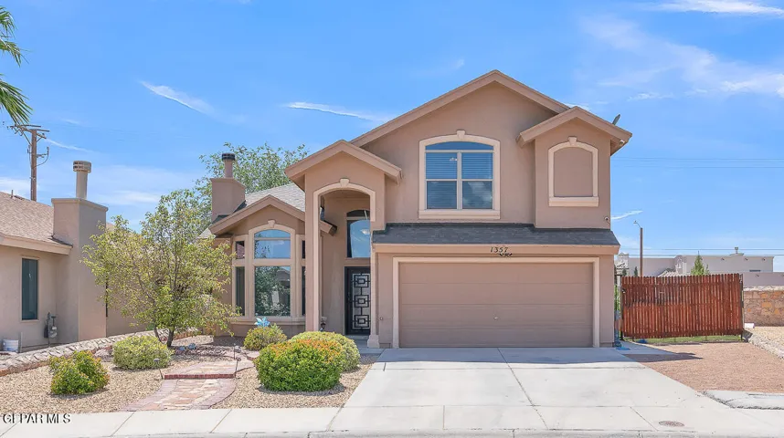 1357 Gema Maria Place, El Paso, Tx 79928