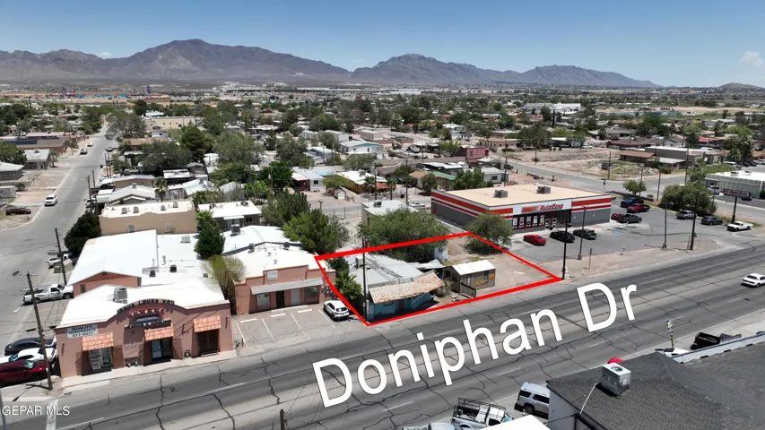 6916 Doniphan Drive, Canutillo, Tx 79835