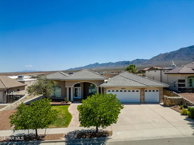 6721 Capitan Ridge, El Paso, Tx 79912