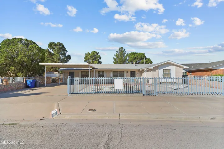 10540 Drillstone Drive, El Paso, Tx 79925