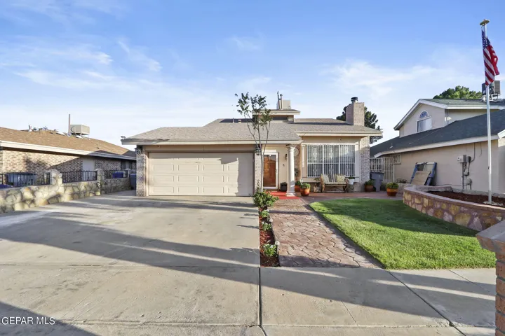 4736 Gabriel Drive, El Paso, Tx 79924